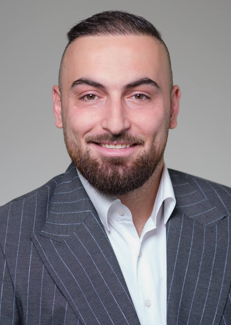 Durim Emini Client Advisor