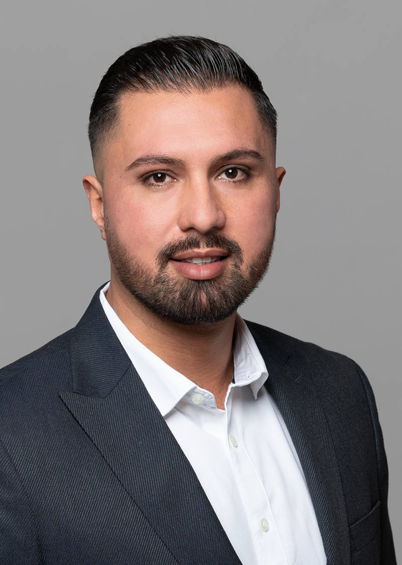 Veli Cagdas Arslan Kundenberater