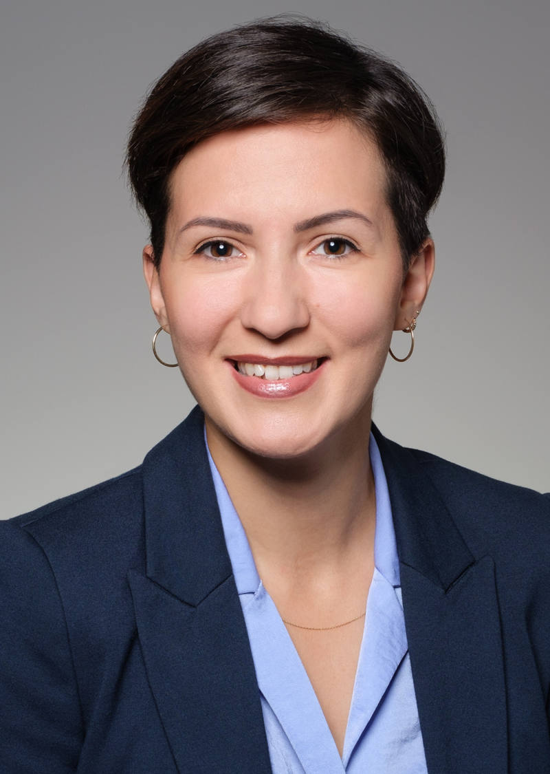 Songül Kibar Client Service Officer