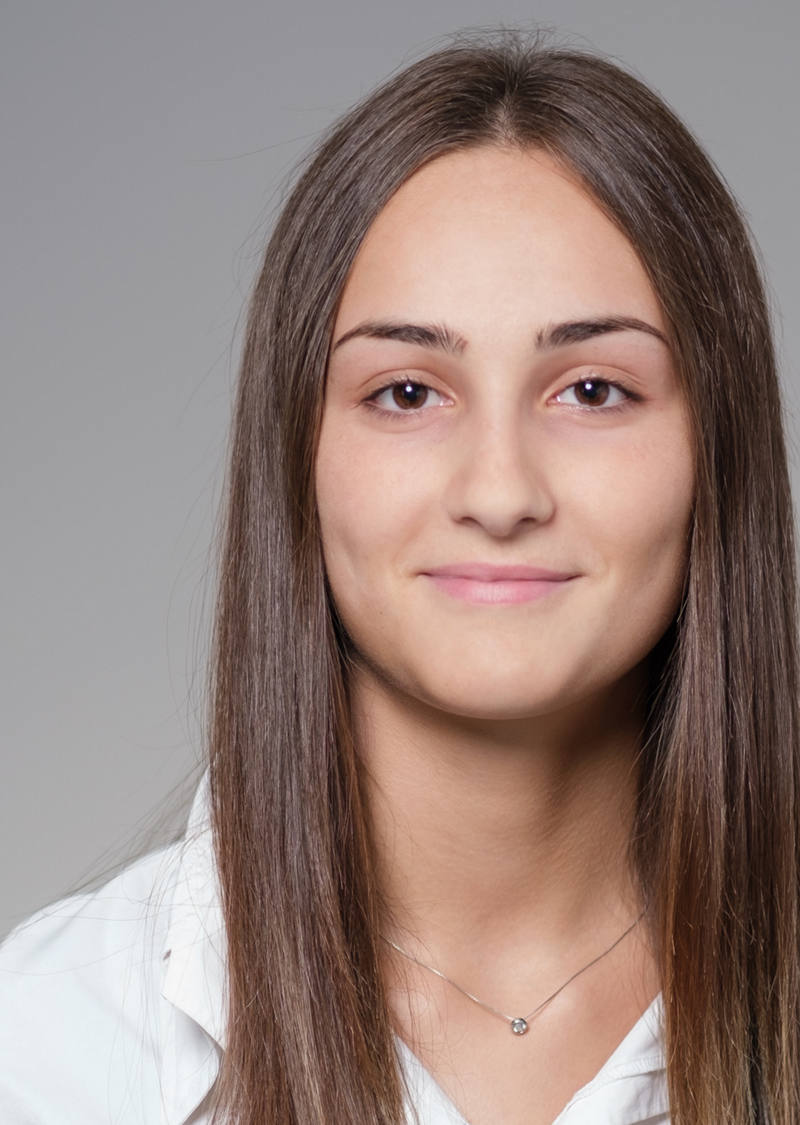Kayla Terregna Client Service Officer