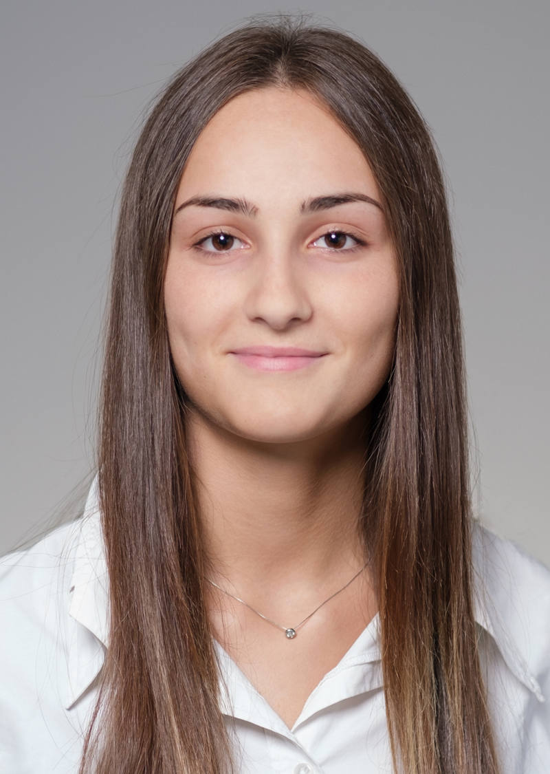 Kayla Terregna Mitarbeiterin Kundenservice