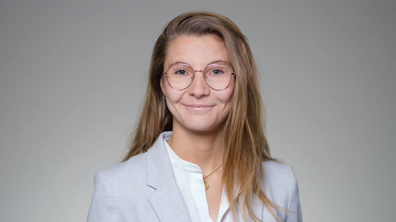 Kathia Gay-des-Combes Mitarbeiterin Kundenservice