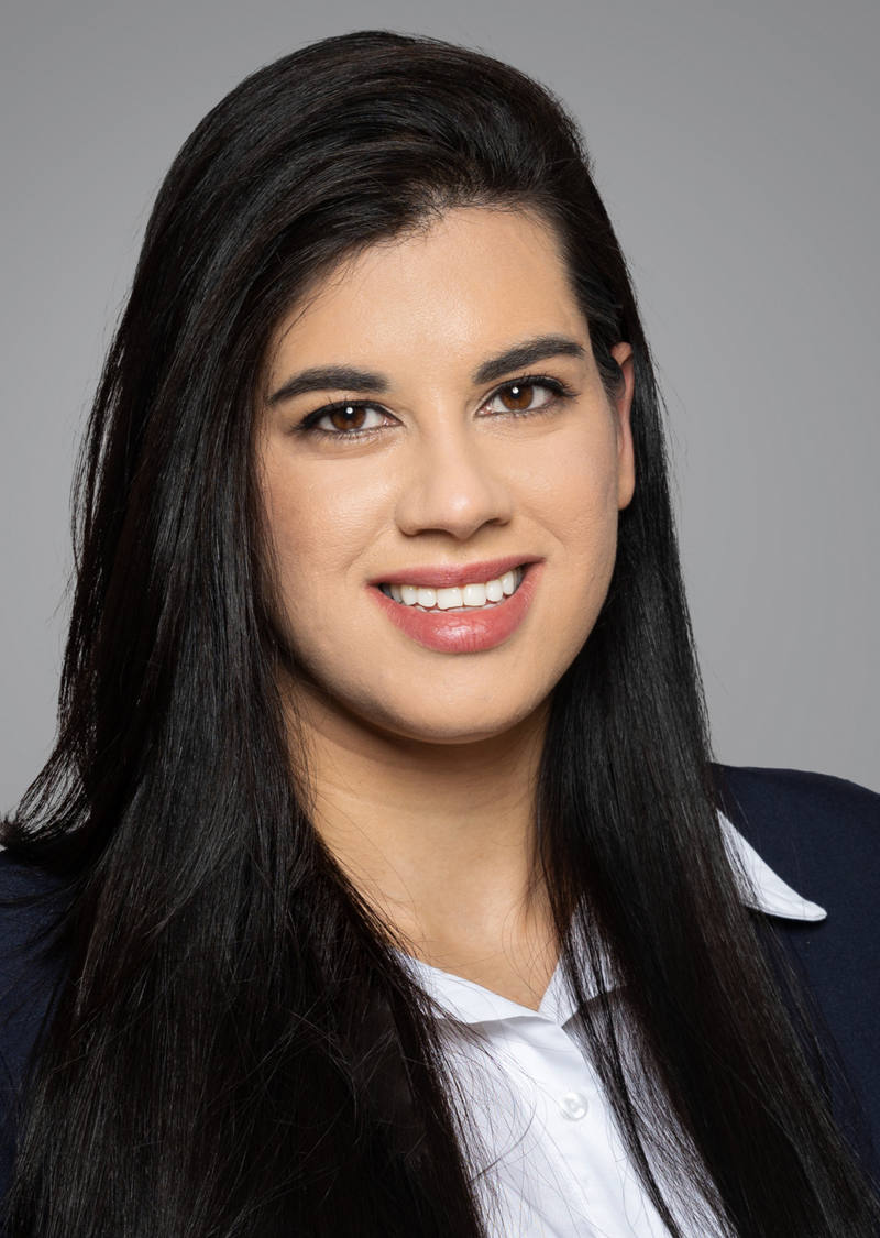 Melanie Senz Collaboratrice del Servizio clienti