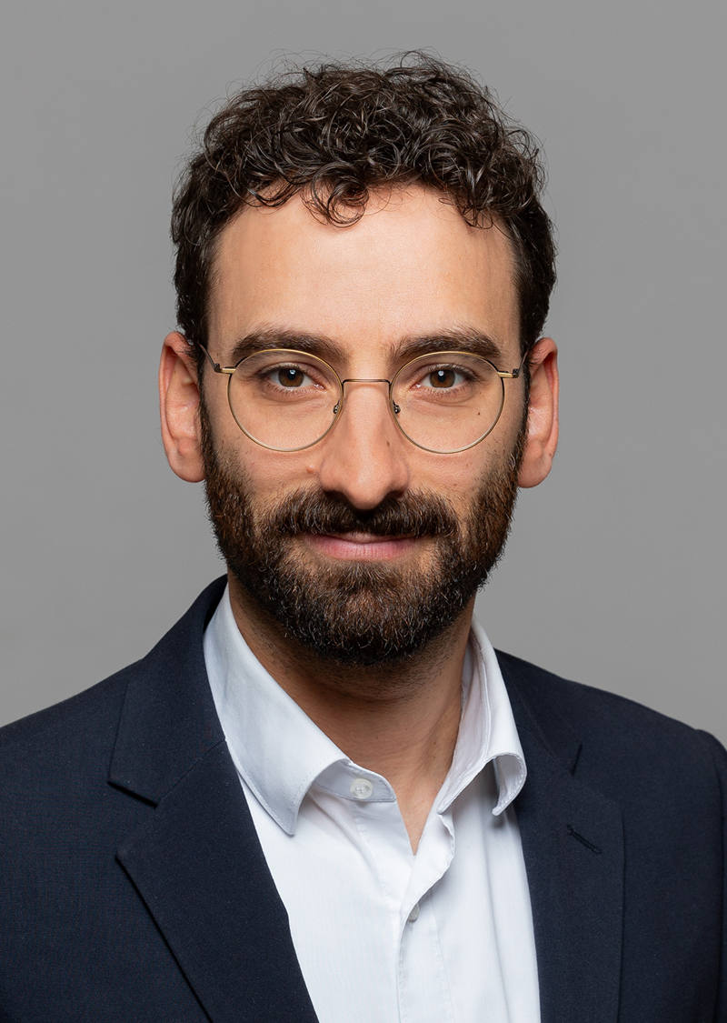 Basil De Pretto Kundenberater