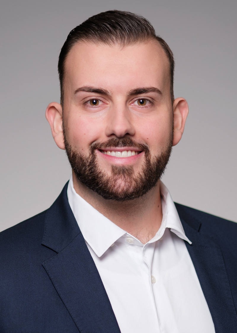 Nenad Radmanovac Kundenberater