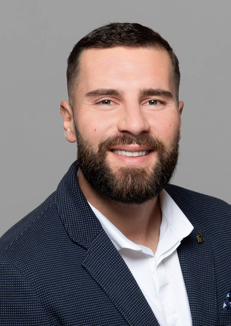 Ismar Mucic Kundenberater