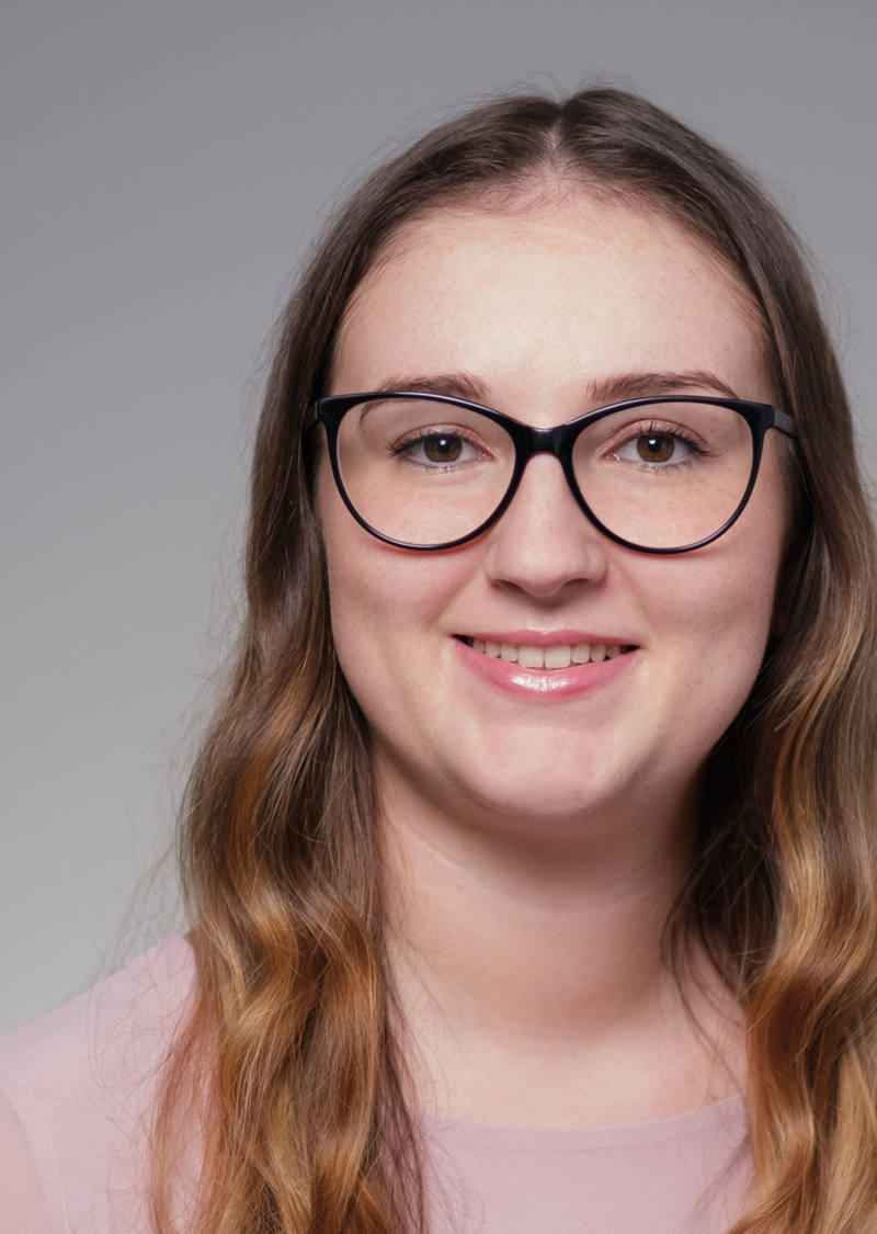 Michelle Cappadonia Client Service Officer