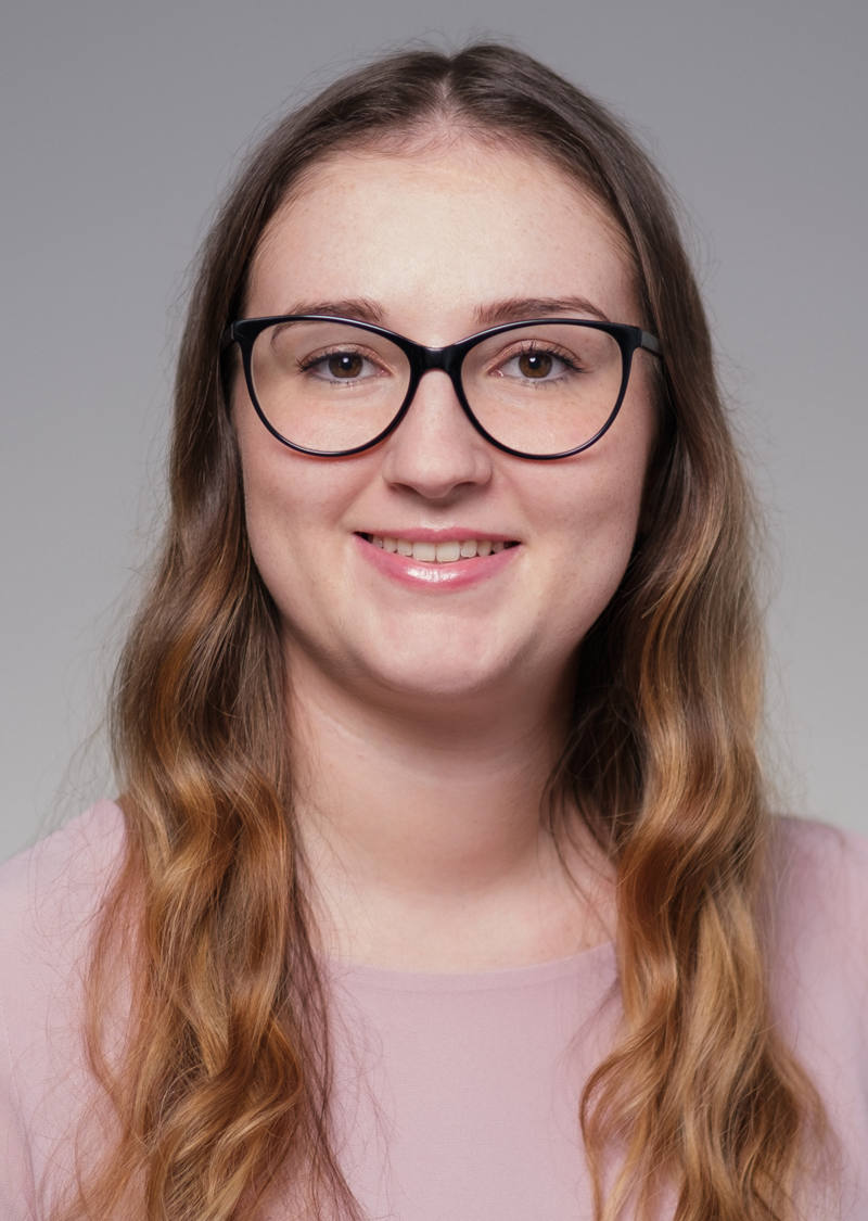 Michelle Cappadonia Mitarbeiterin Kundenservice
