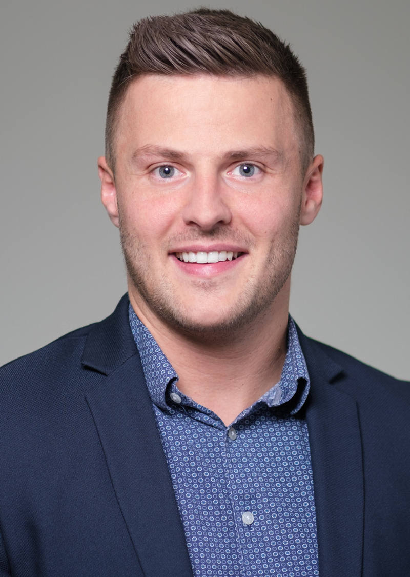 Benoit Bleurvacq Conseiller à la clientèle