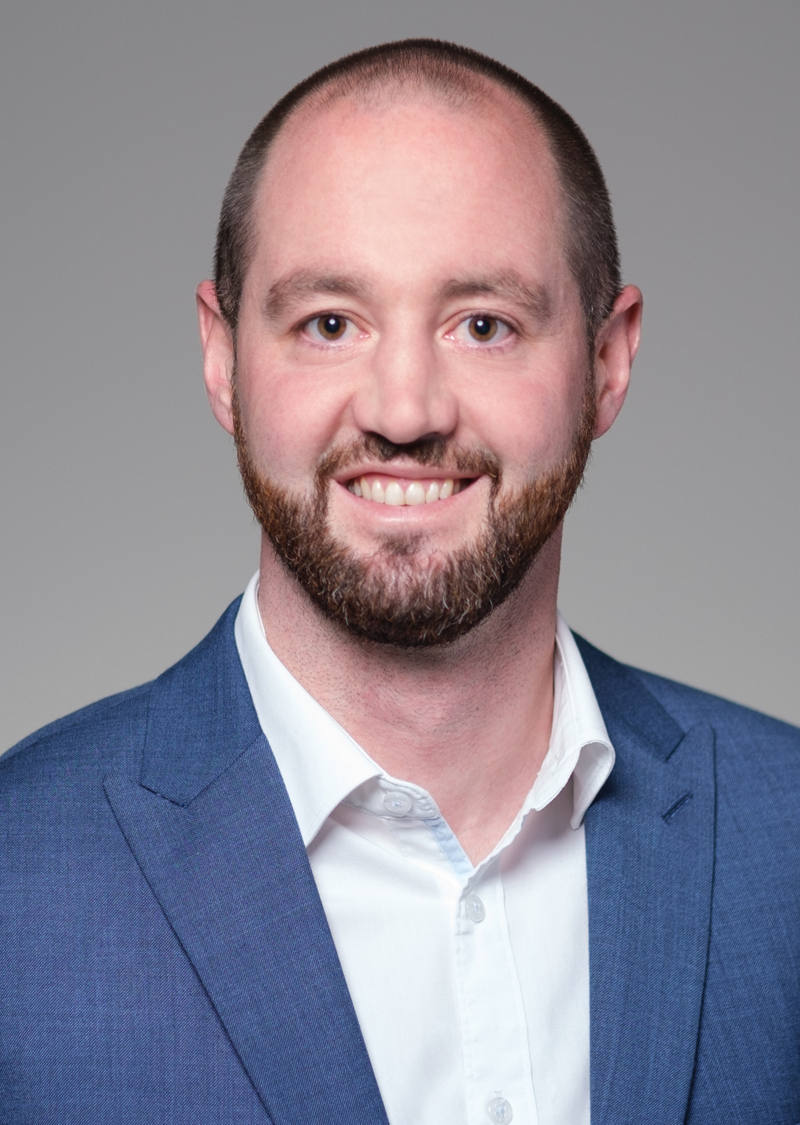 Sylvain Gétaz Conseiller à la clientèle