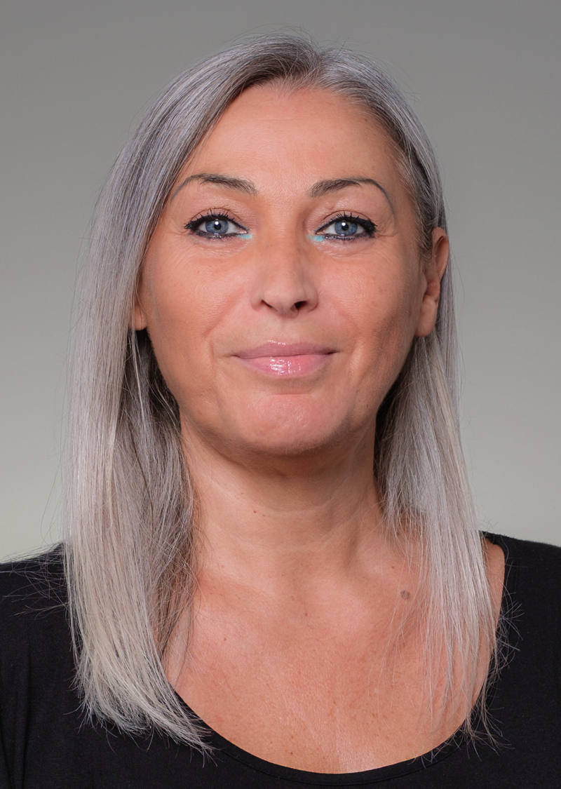 Barbara Di Lorenzo Client Service Officer
