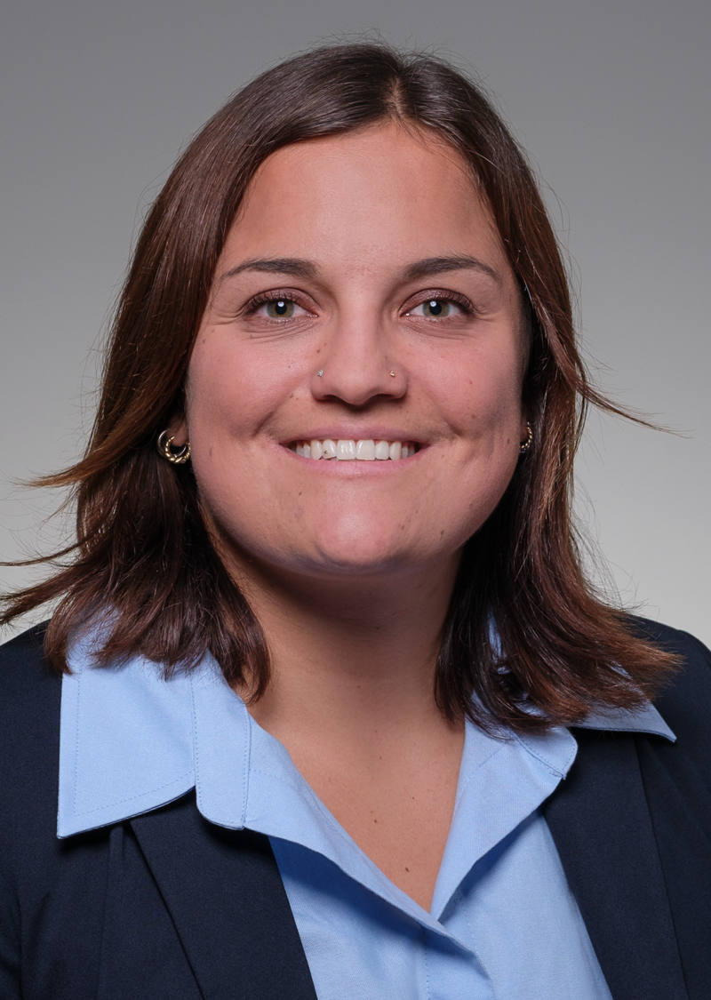 Jill Sarina Büeler Client Service Officer