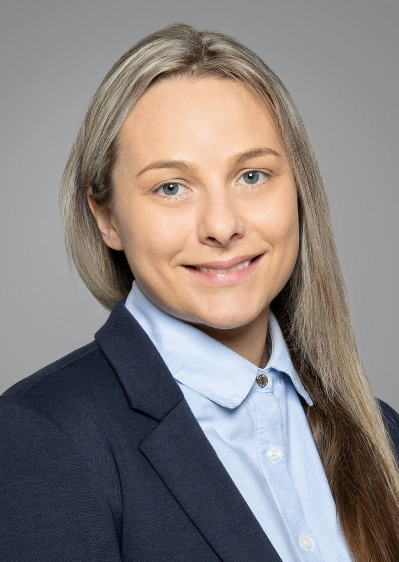 Biljana Dragicevic Client Service Officer