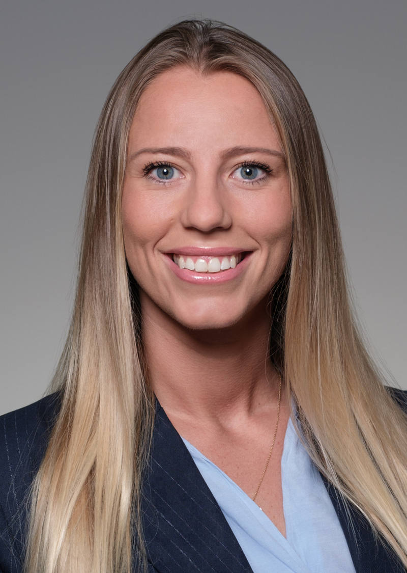 Dana Haupt Conseillère à la clientèle