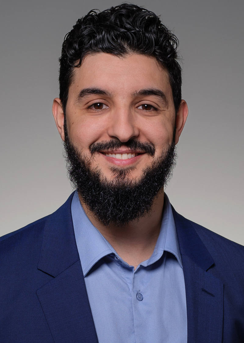 Yacine Messirdi Client Advisor