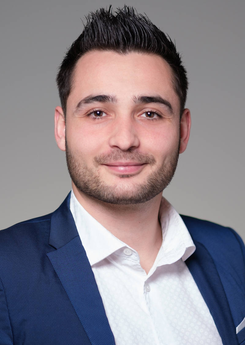 Clément Zambonati Kundenberater