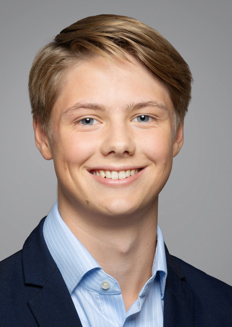 Nalin Waller Client Service Officer