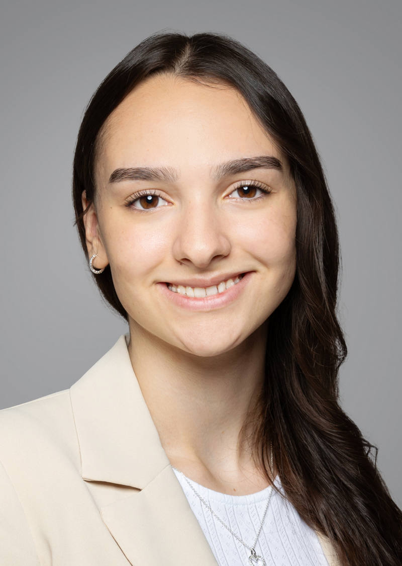 Chiara Pennino Mitarbeiterin Kundenservice