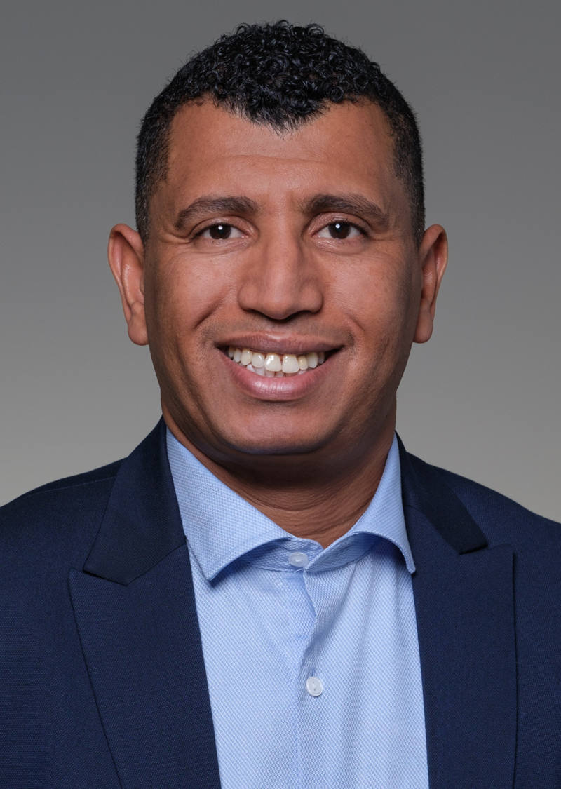 Fahmi Chiha Kundenberater