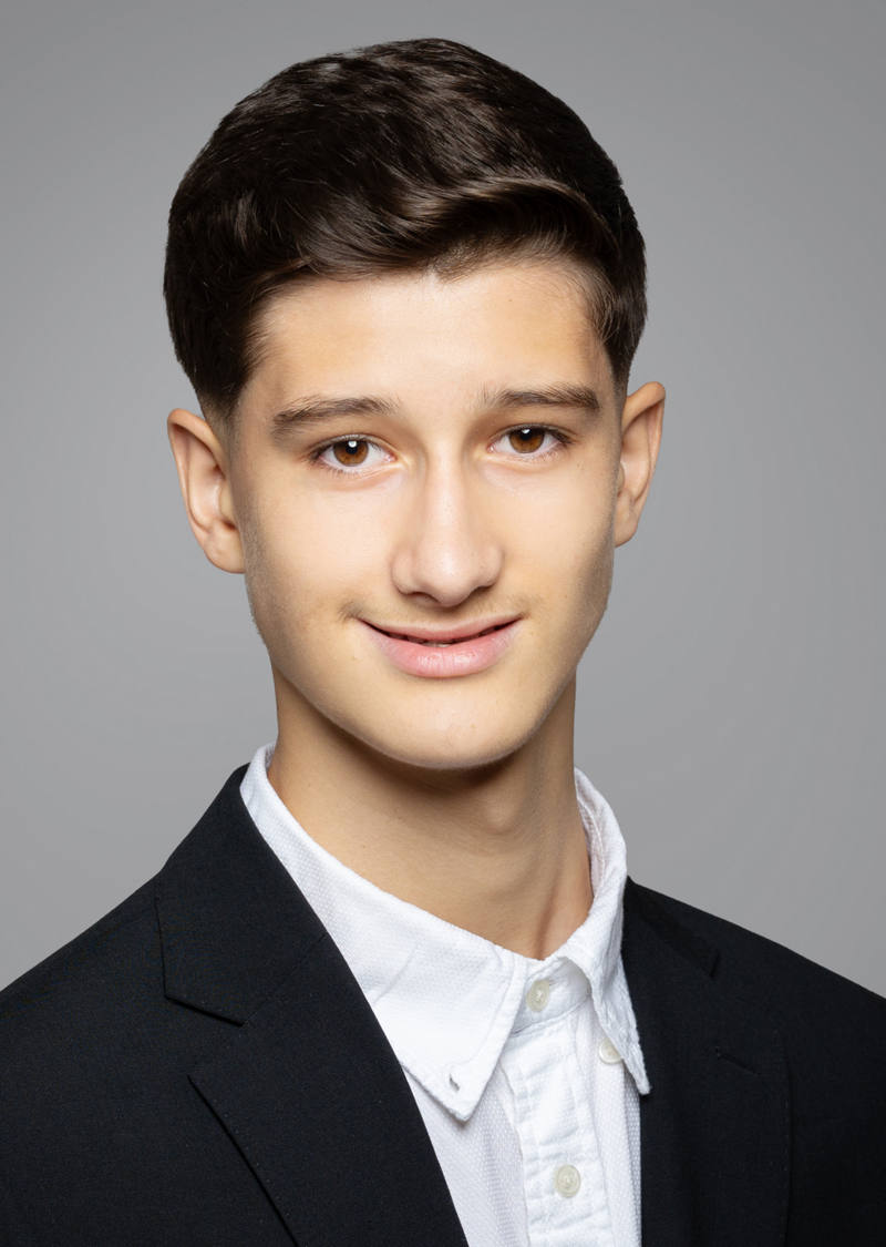 Sergej Tanasic Client Service Officer