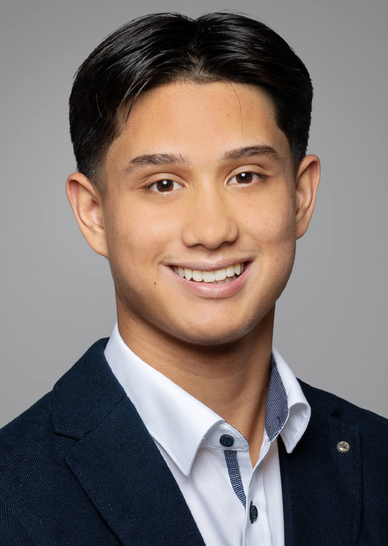 Alvin Ken Ericsson Client Service Officer
