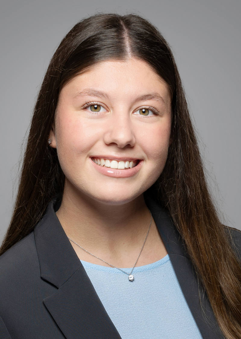 Mia Damjanovic Client Service Officer