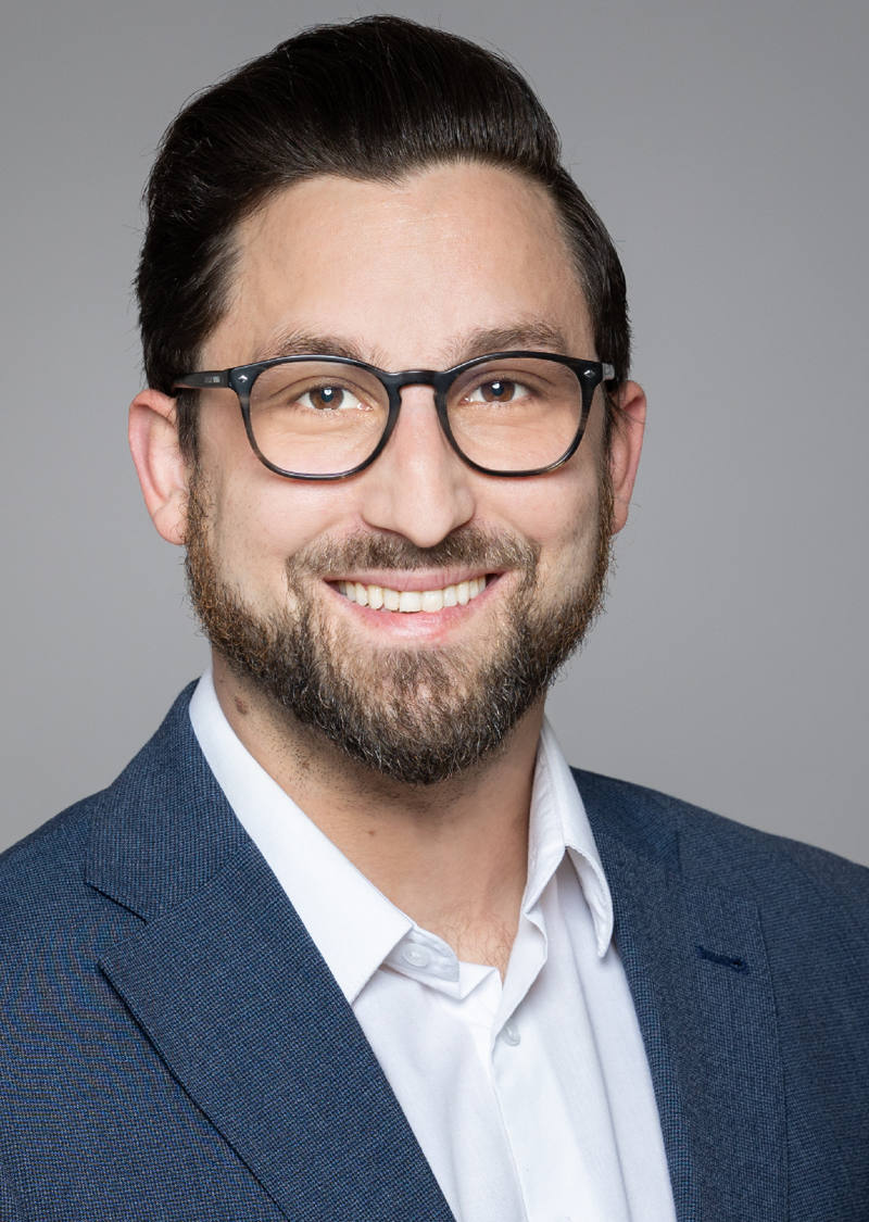 Antonio de Oliveira Kundenberater