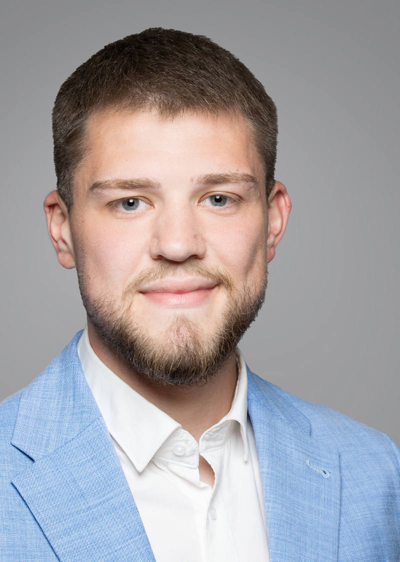 Igor Vukojevic Mitarbeiter Kundenservice