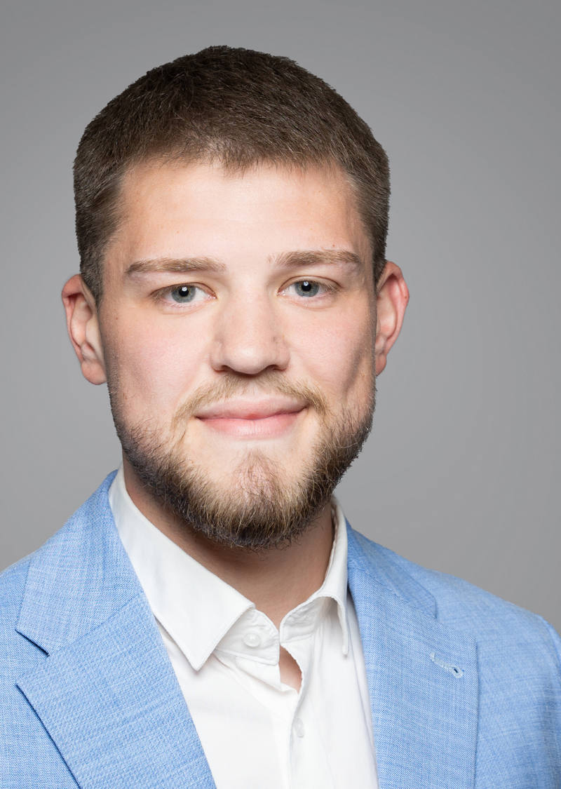 Igor Vukojevic Mitarbeiter Kundenservice