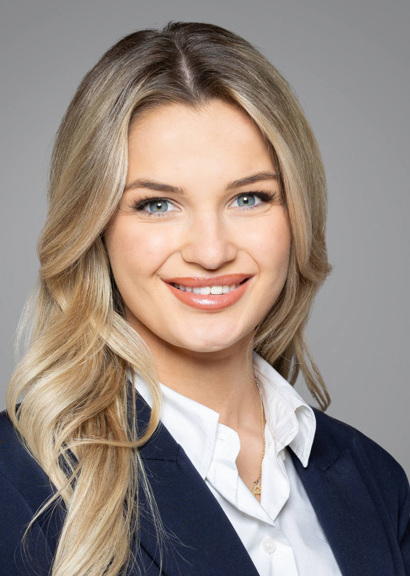 Arlinda Musaj Coll. du service-clientèle