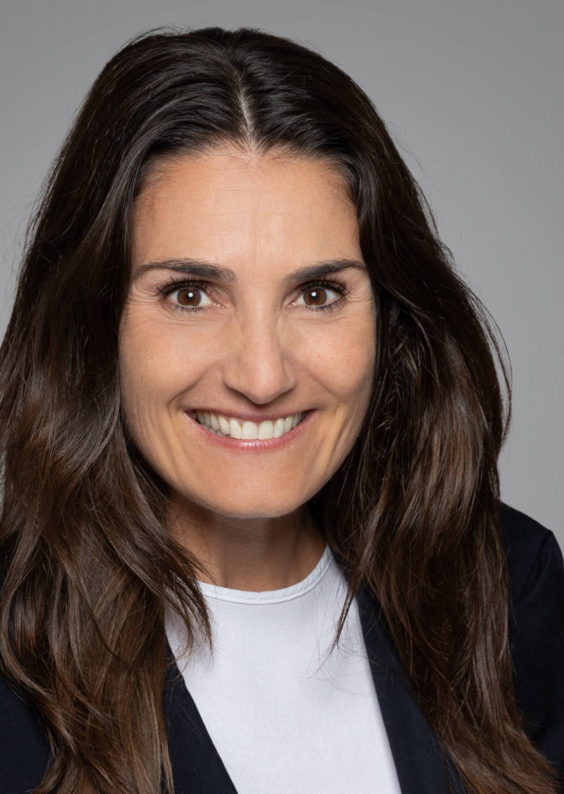 Fabienne Frey Collaboratrice del Servizio clienti