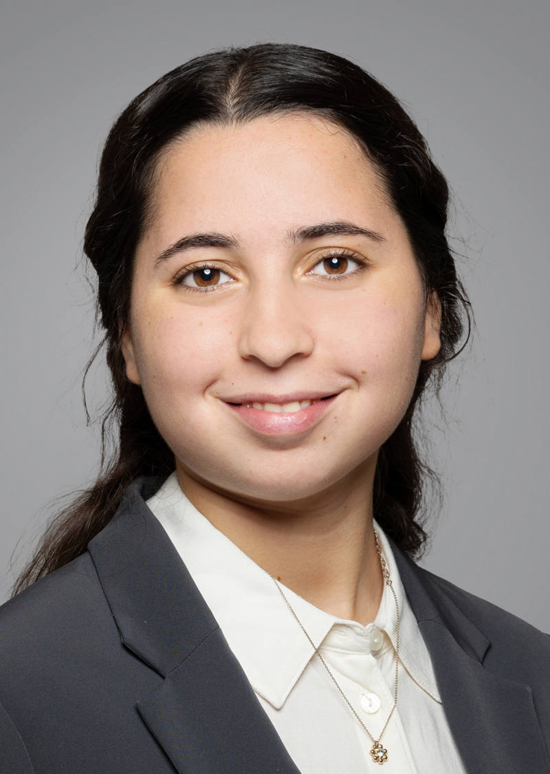 Zahra Abdallah Collaboratrice del Servizio clienti