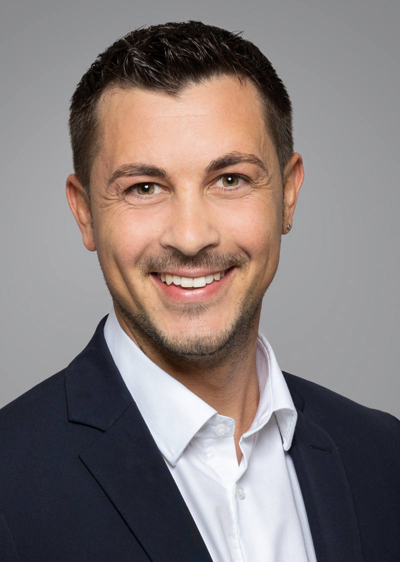 Raffaele Friedheim Head of Agency