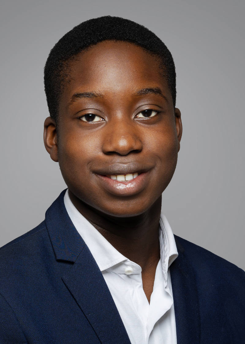 Joel Manuel Collaboratore del Servizio clienti