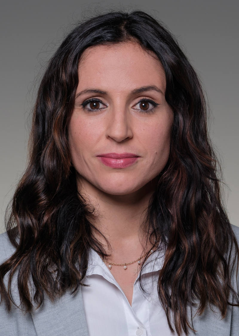 Léa Pautrizel Client Advisor