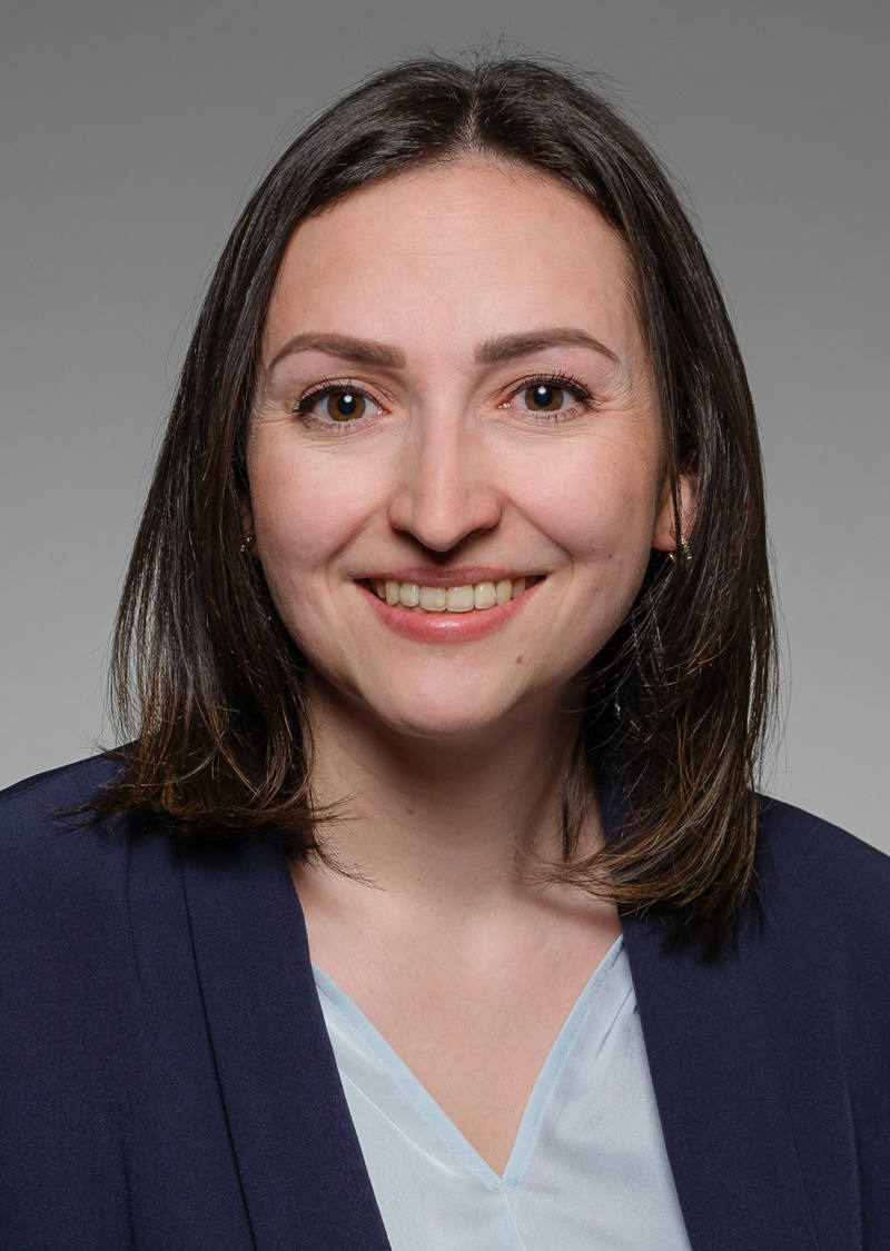 Ana Sommer Coll. du service-clientèle