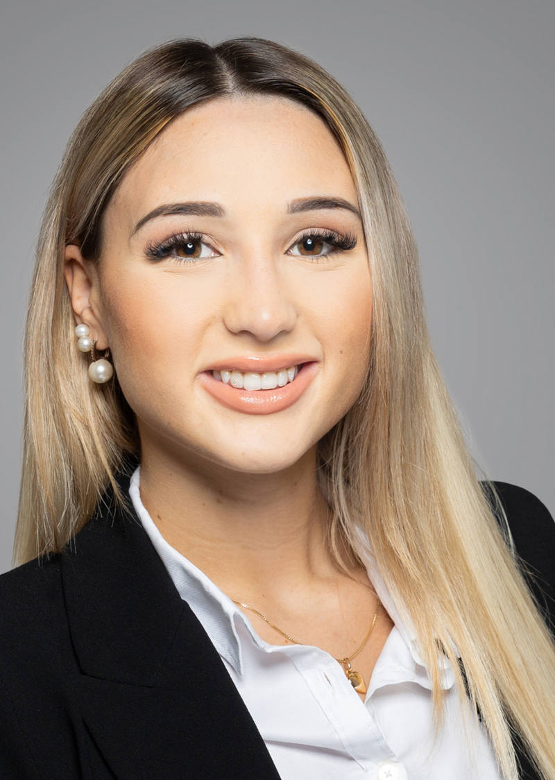 Melita Pavlovic Mitarbeiterin Kundenservice