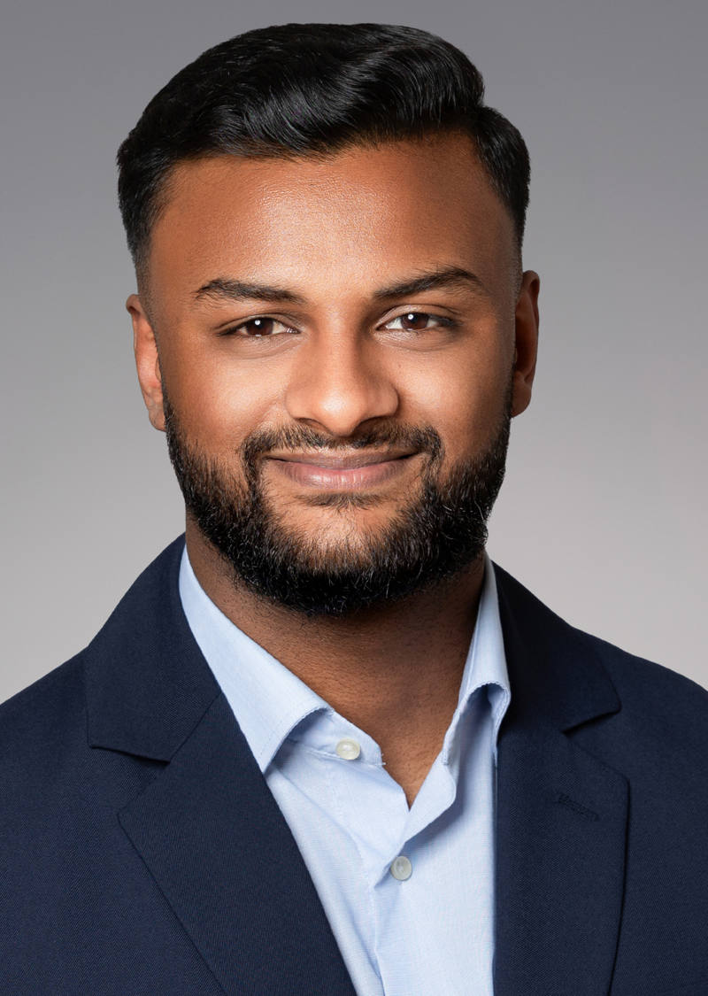 Mathujan Enparajah Kundenberater