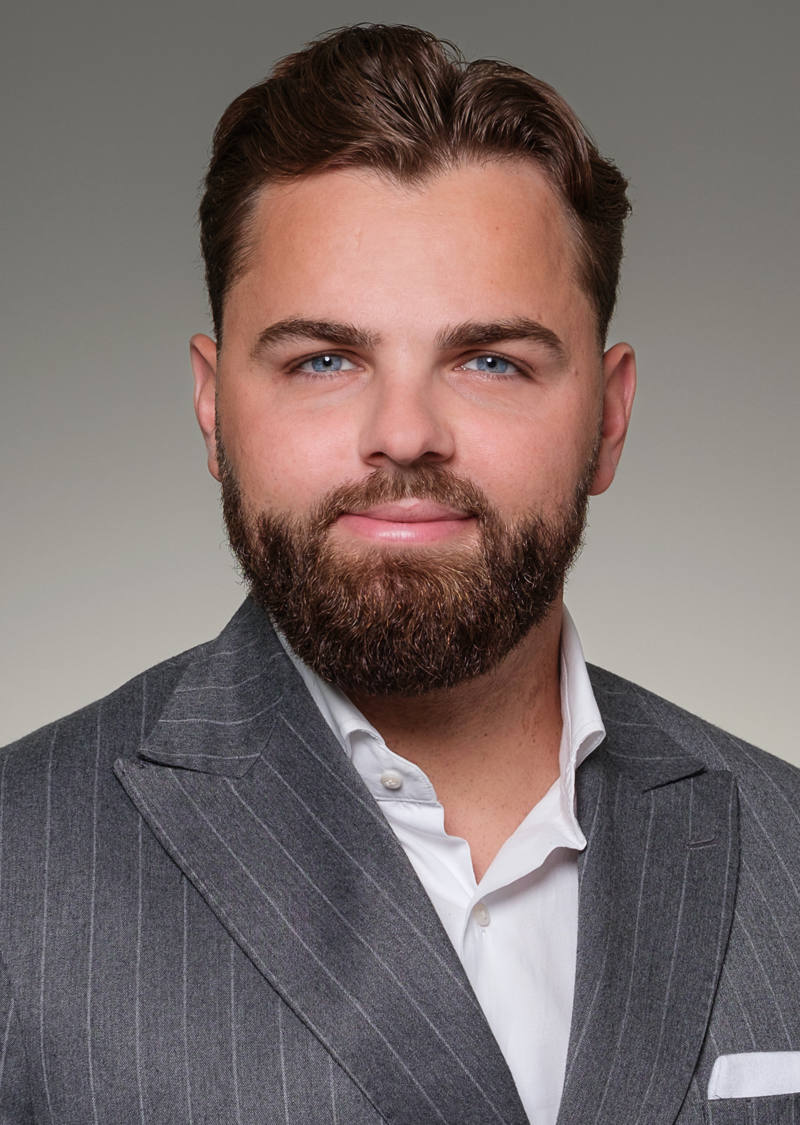 Adnen Kesic Client Advisor