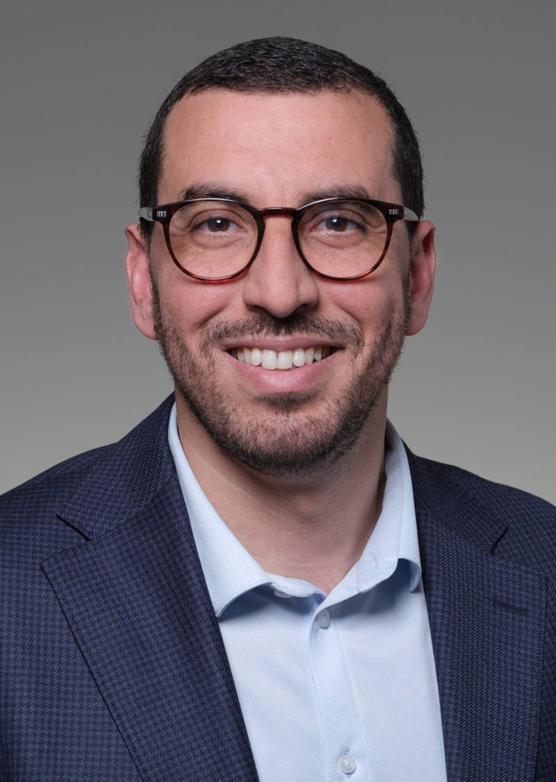 Karim Akouchiou Consulente della clientela 