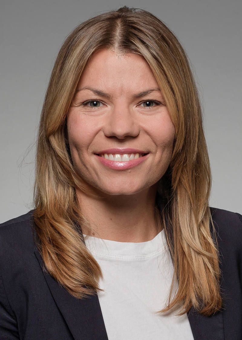 Vera Maria Kurio Kundenberaterin