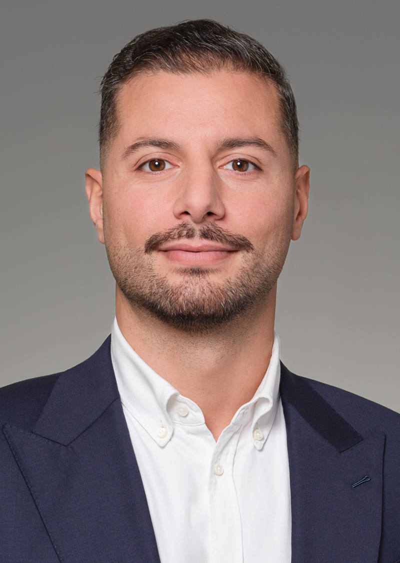 Carmelo Staropoli Kundenberater