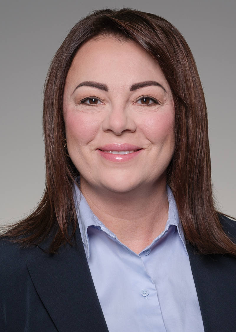 Samira Hadrovic Mitarbeiterin Kundenservice