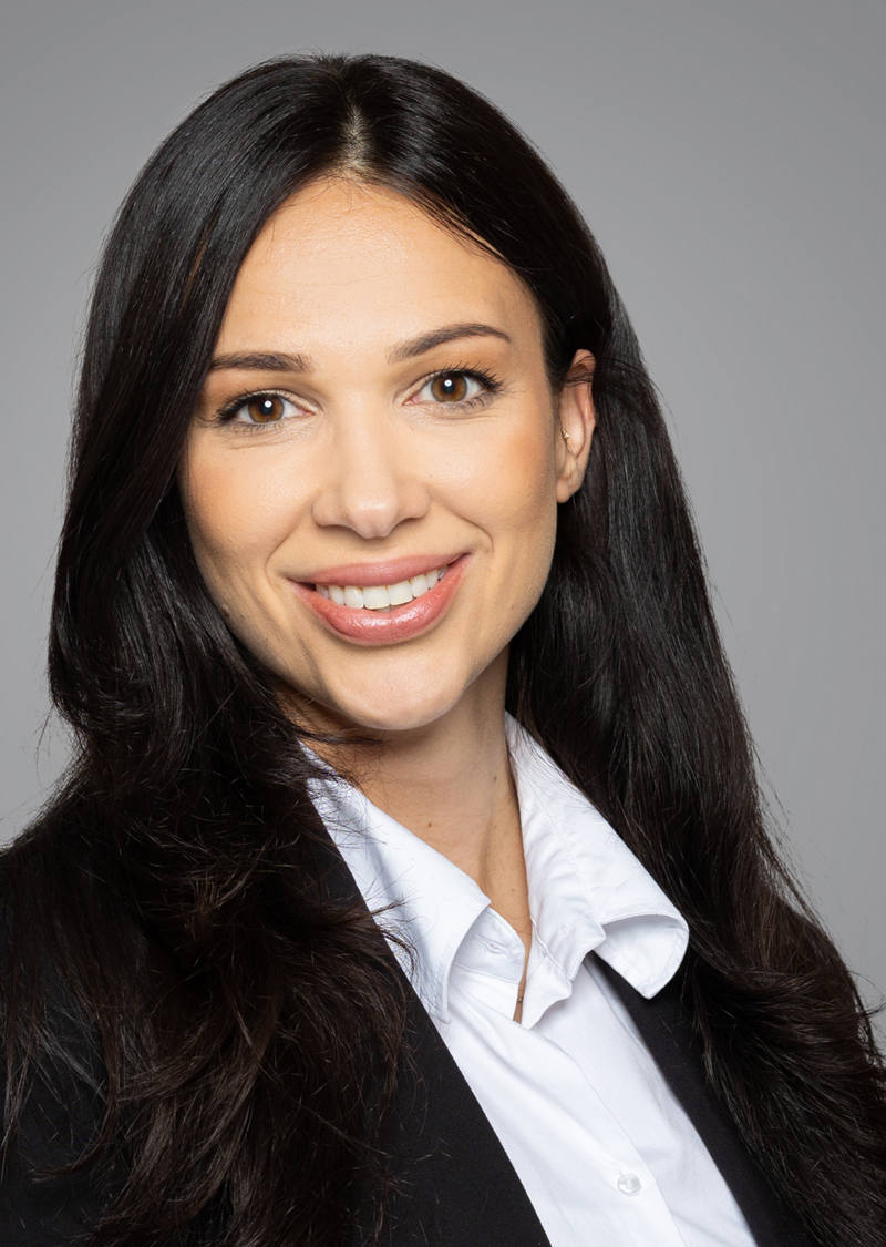 Marijana Gavranic Client Service Officer