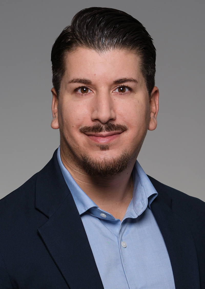 Gian-Luca Vigliotta Client Advisor