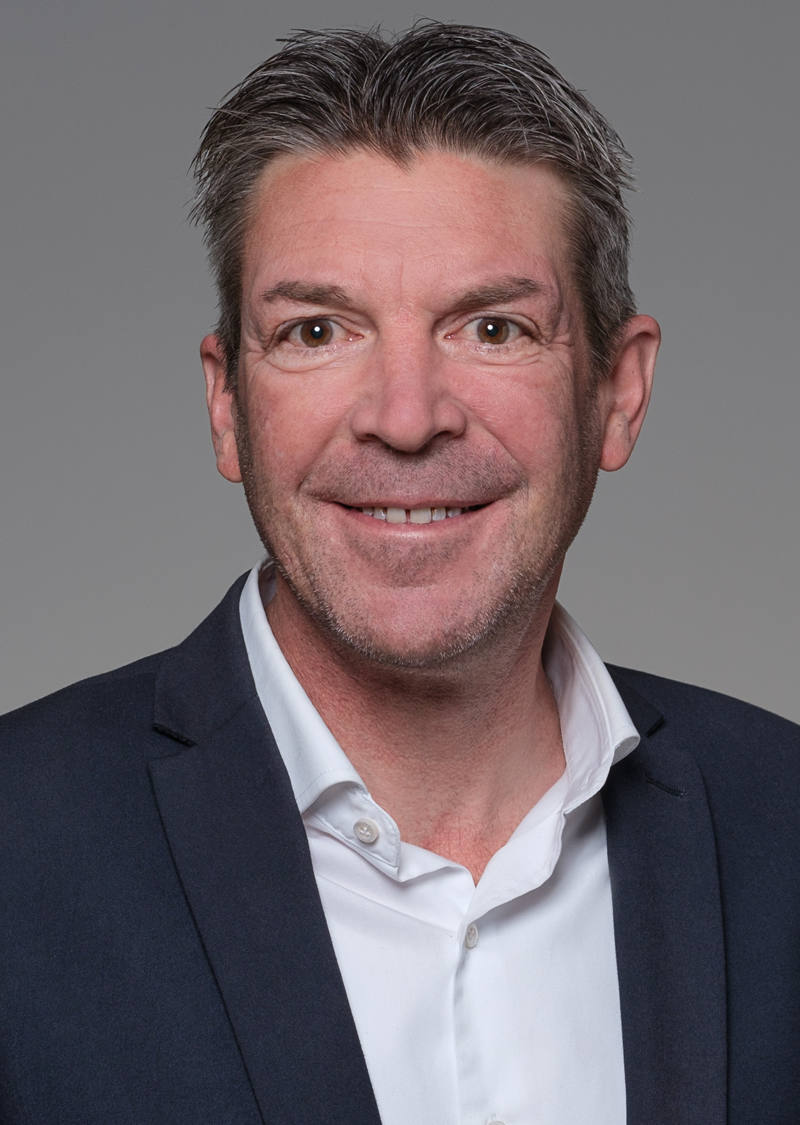 Reto Hässig Client Advisor