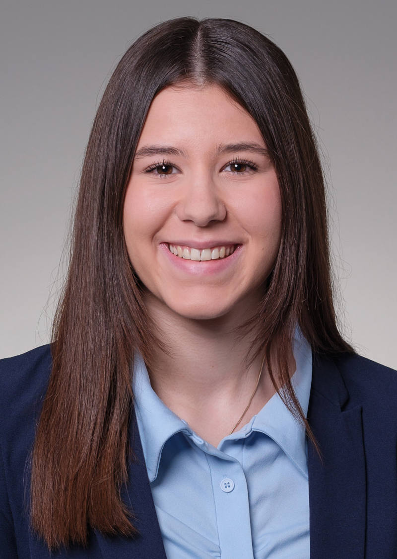 Noemi Riesch Client Service Officer