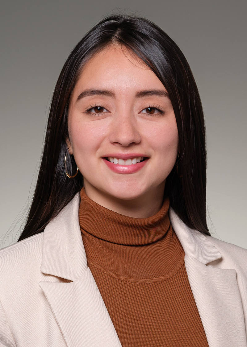 Gloria Duran Garcia Client Service Officer