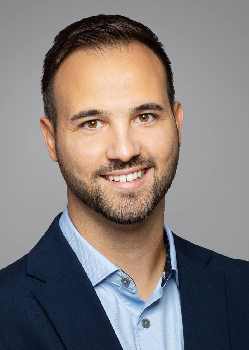Kruno Jelancic Client Advisor