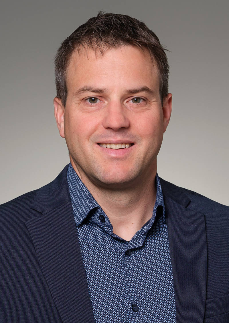 Kilian Hählen Client Service Officer